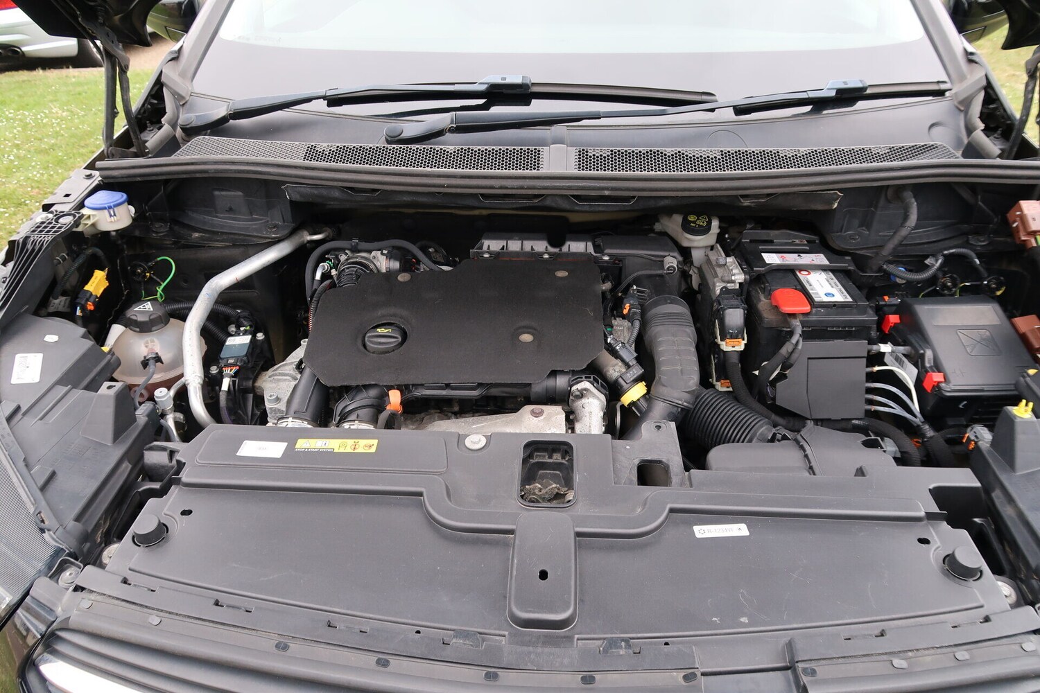 Vehicle 56