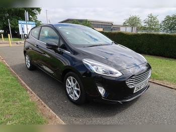 Used Ford Fiesta 2017 for sale - 78920828: Photo