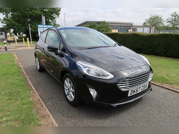 Used Ford Fiesta 2017 for sale - 78920828: Photo