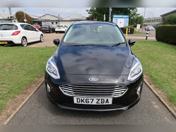 Used Ford Fiesta 2017 for sale - 78920828: Photo