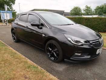 Used Vauxhall Astra 2017 for sale - 74867570: Photo