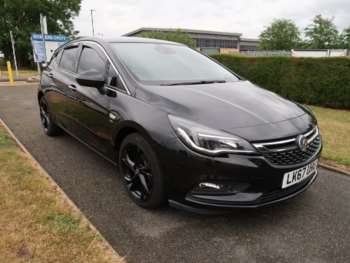 Used Vauxhall Astra 2017 for sale - 74867570: Photo