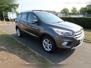 2017 - TITANIUM TDCI 5-Door