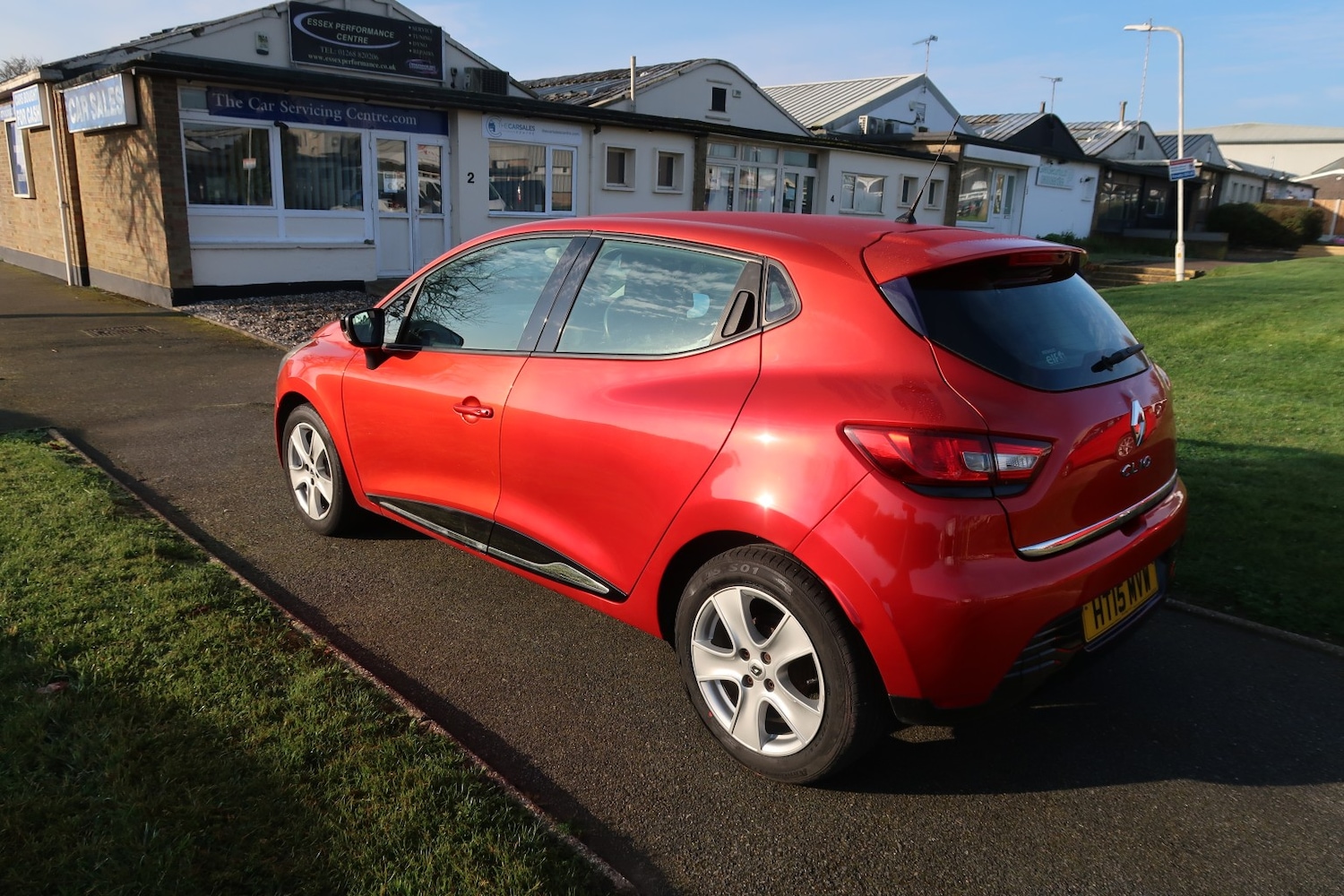 Used Renault Clio 2015 for sale - 78045474: Photo 5