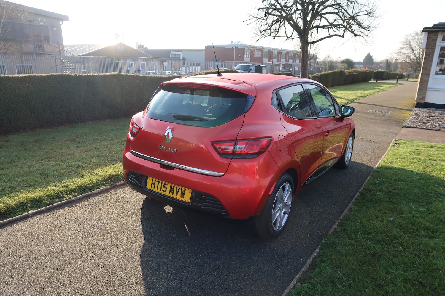 Used Renault Clio 2015 for sale - 78045474: Photo 8