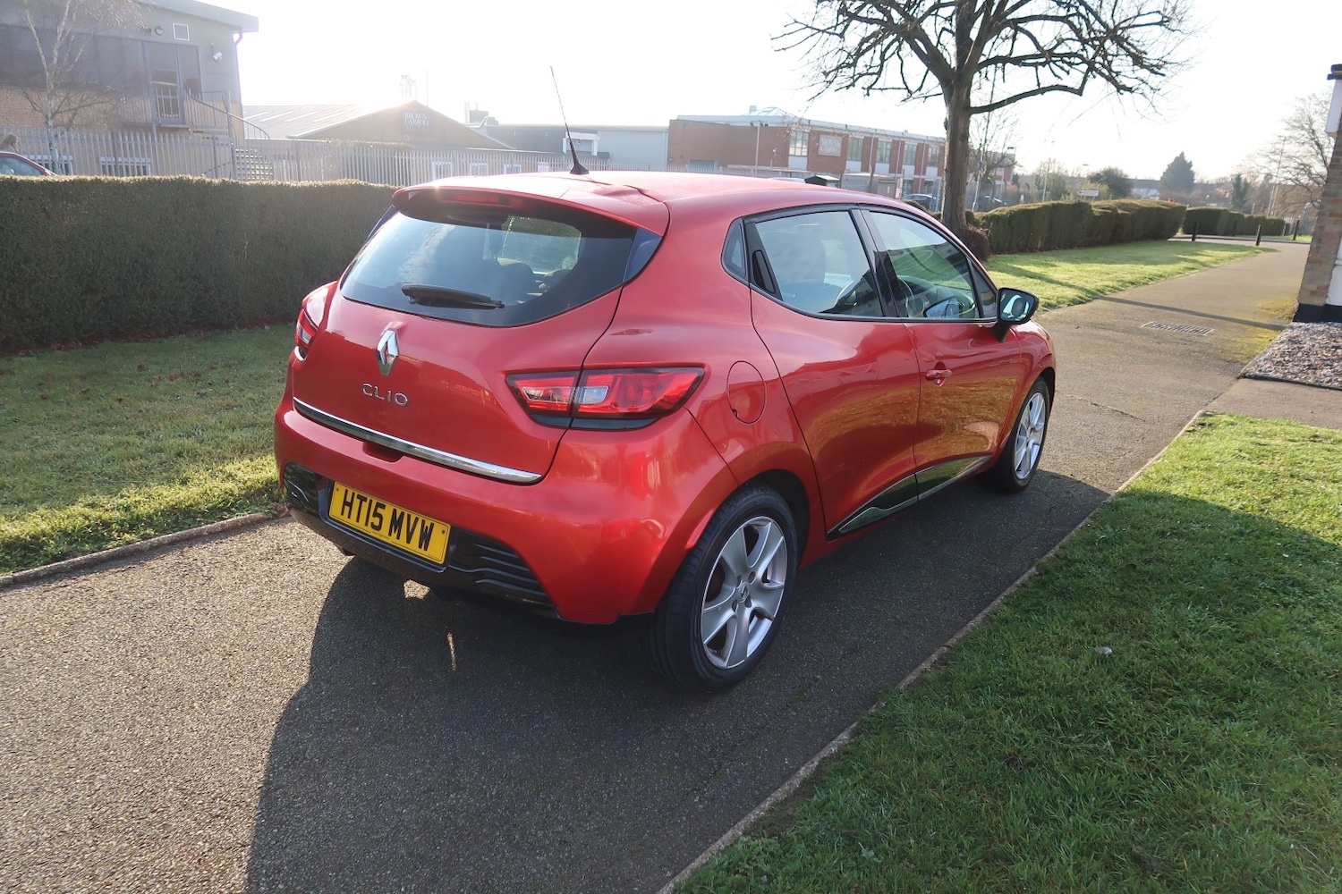 Used Renault Clio 2015 for sale - 78045474: Photo 9