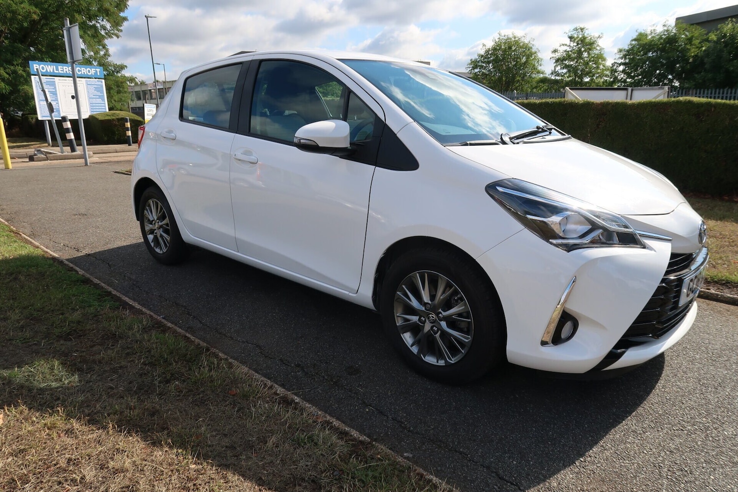 Vehicle 1