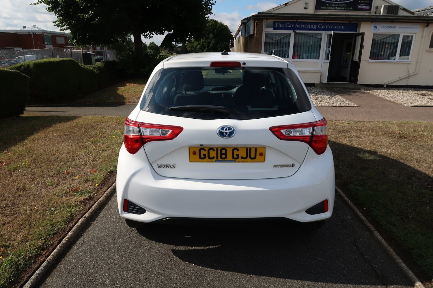 Vehicle 12