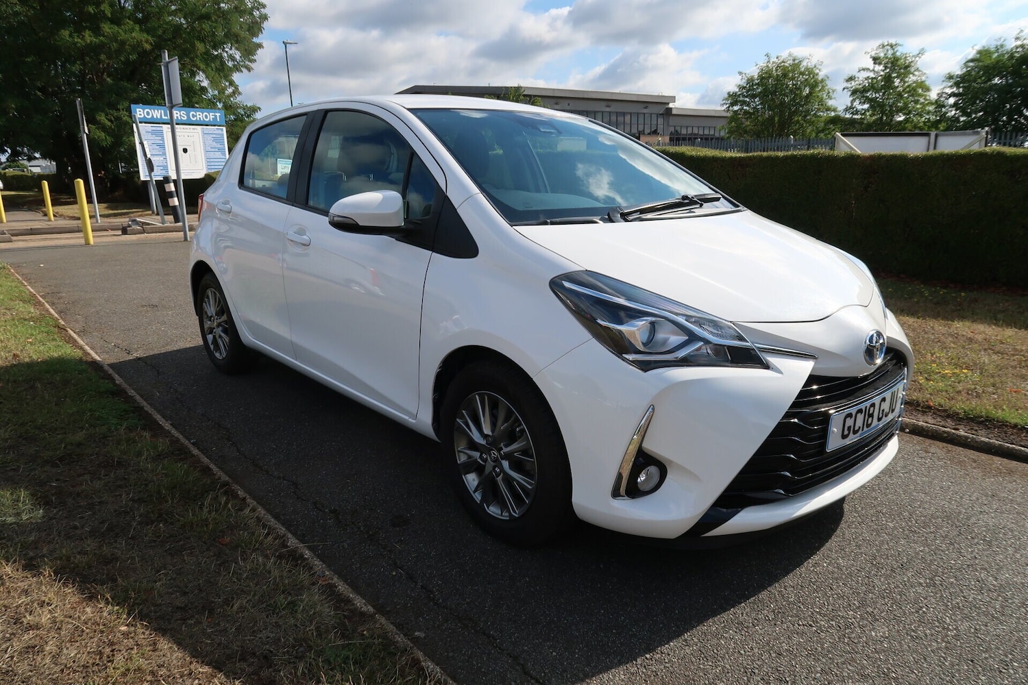 Vehicle 2