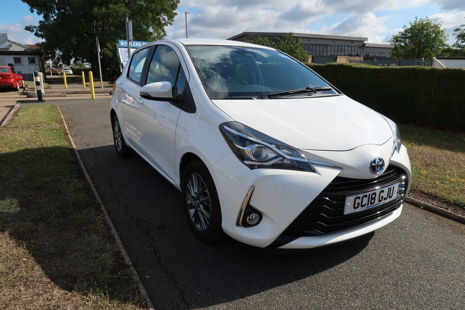 Vehicle 3
