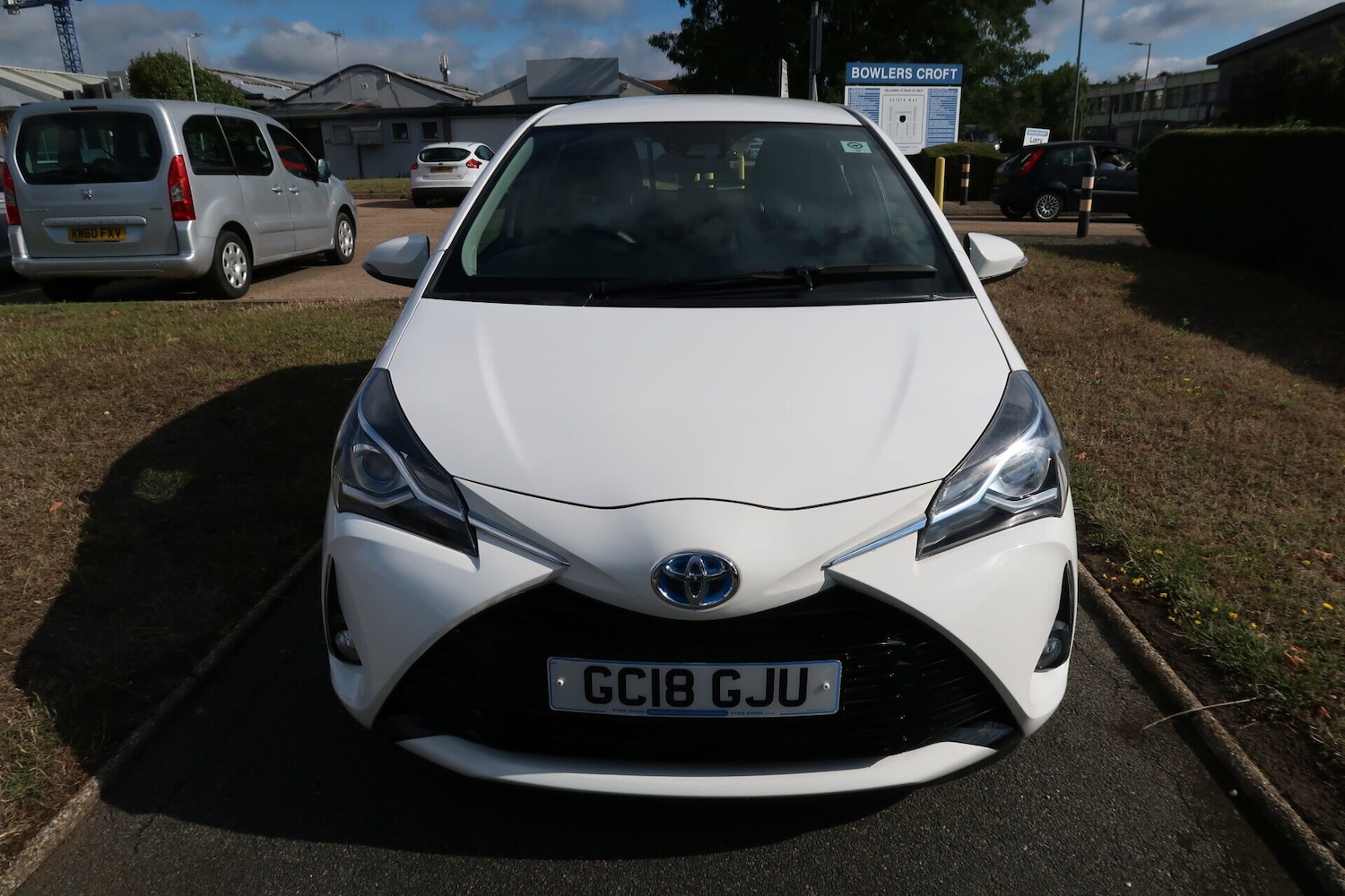 Vehicle 4