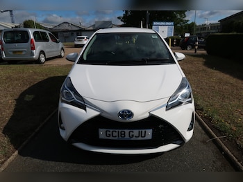 Used Toyota Yaris 2018 for sale - 75426830: Photo