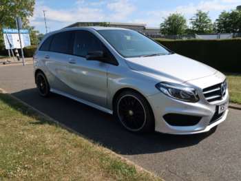 Used Mercedes-Benz B-Class 2017 for sale - 74825349: Photo