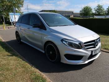 Used Mercedes-Benz B-Class 2017 for sale - 74825349: Photo