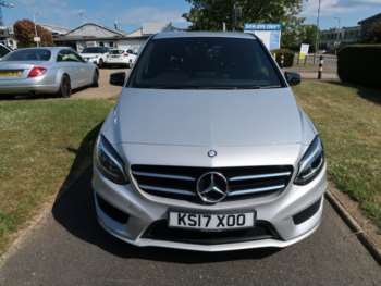 Used Mercedes-Benz B-Class 2017 for sale - 74825349: Photo