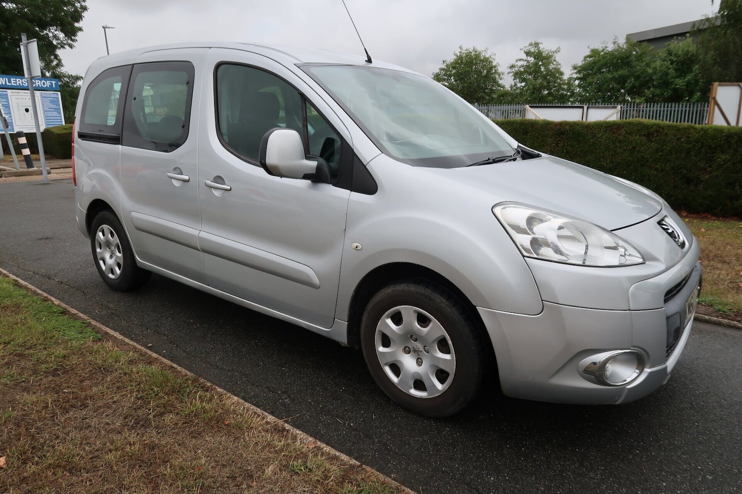 Vehicle 1