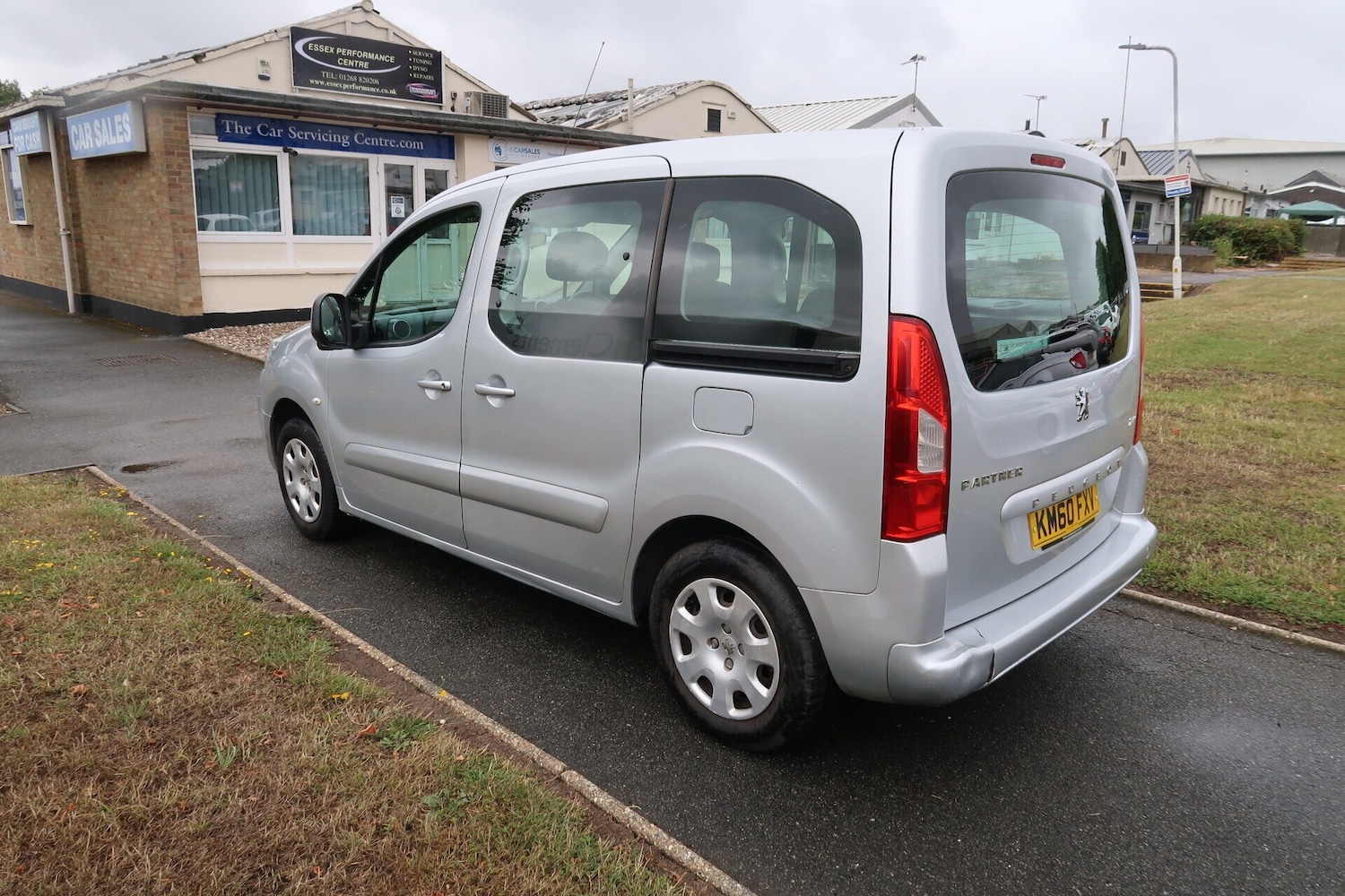 Vehicle 10