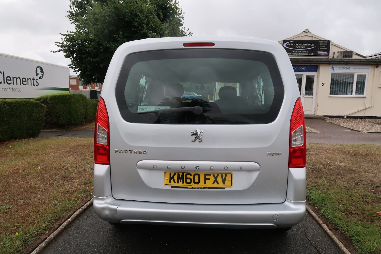 Vehicle 12