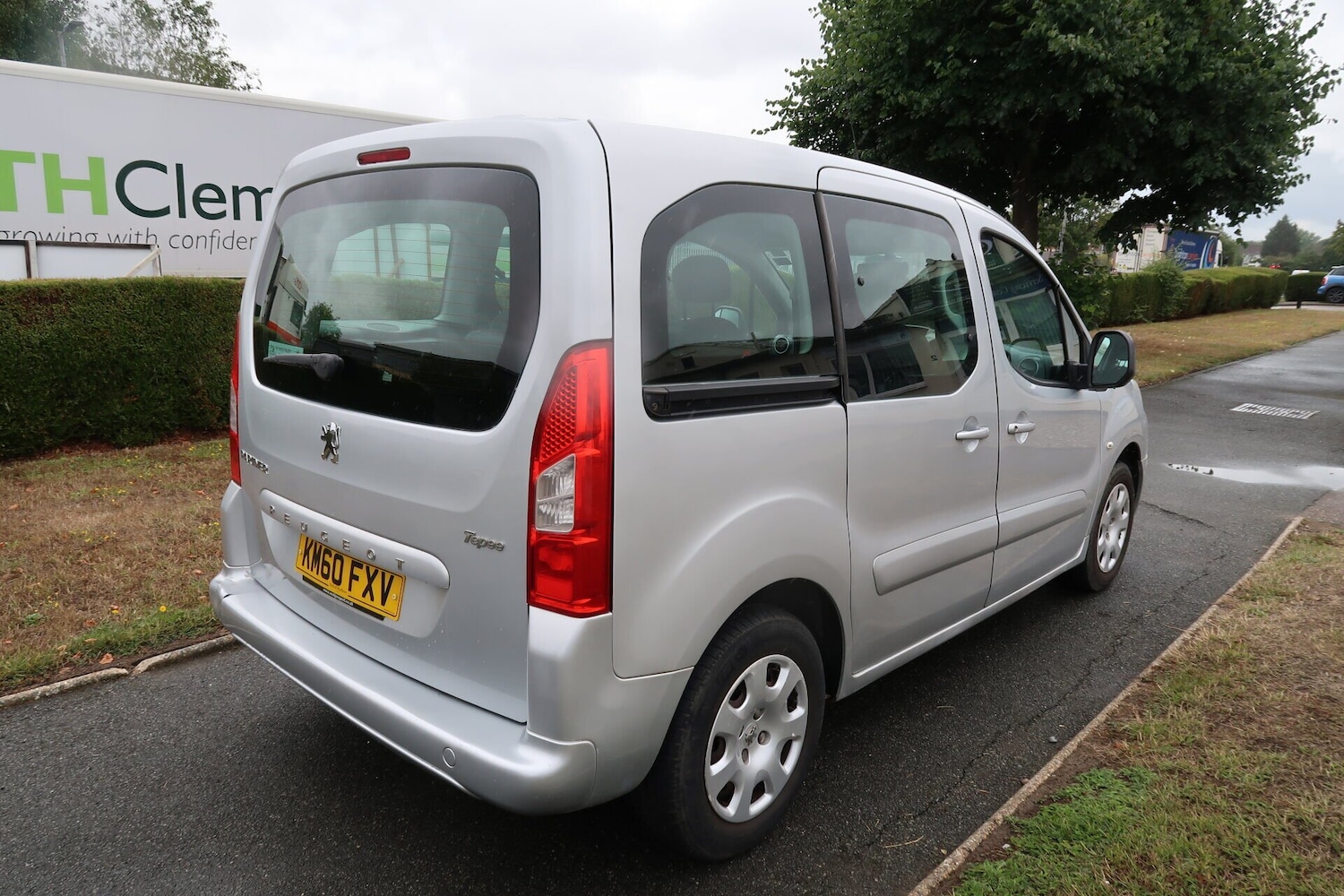 Vehicle 14