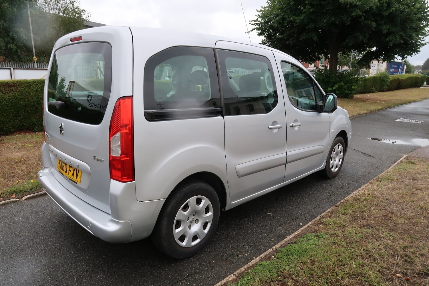 Vehicle 15