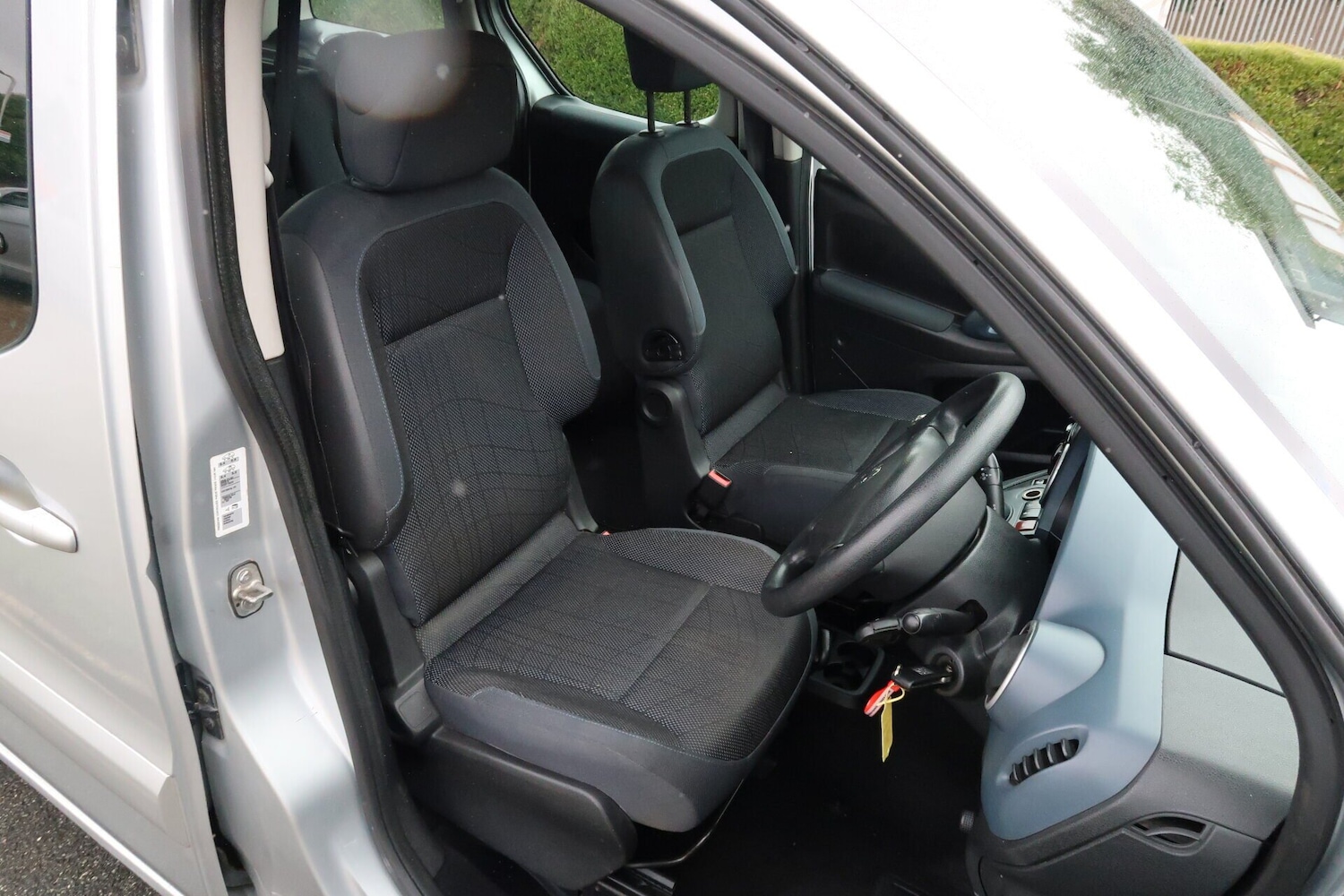 Vehicle 23