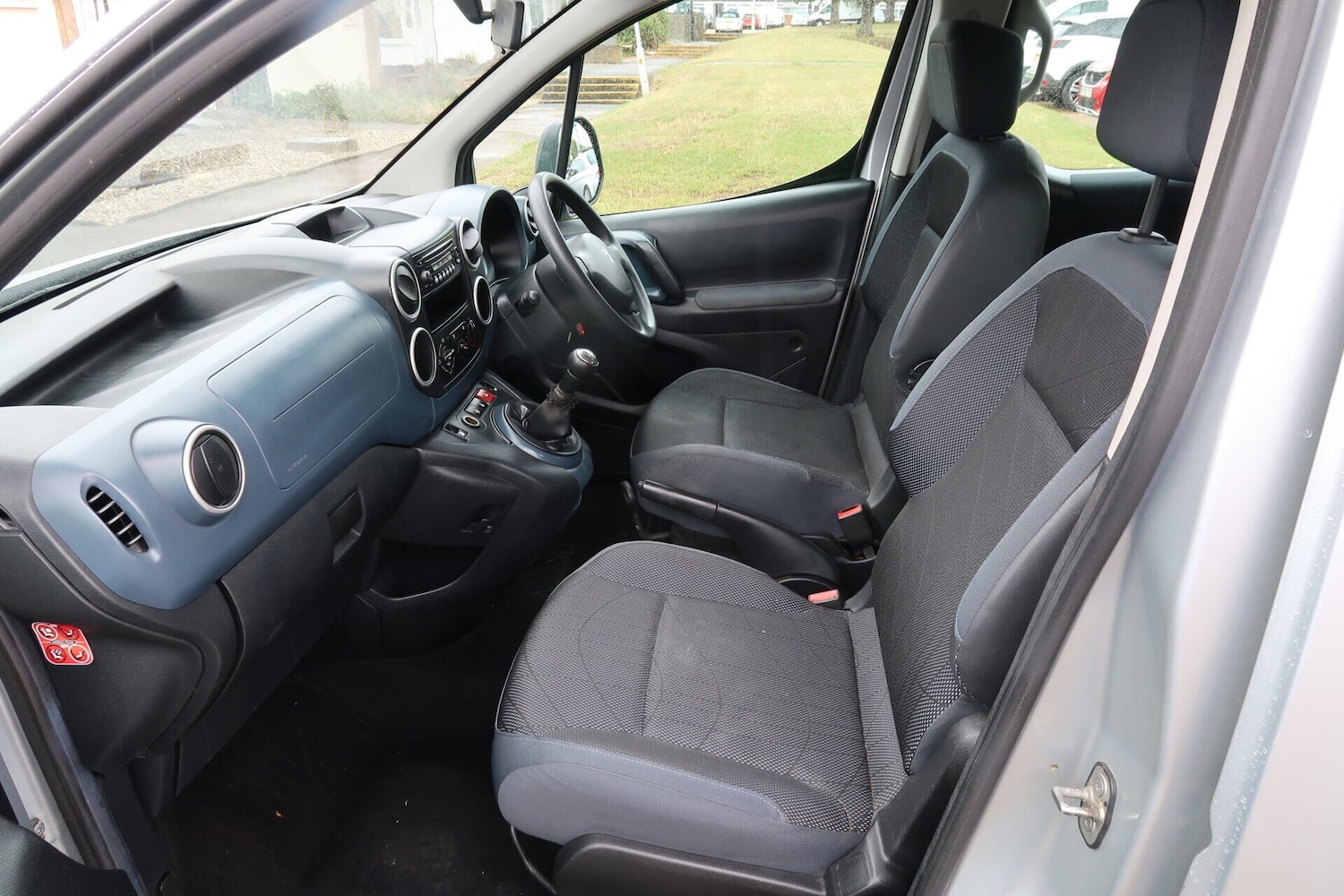 Vehicle 27