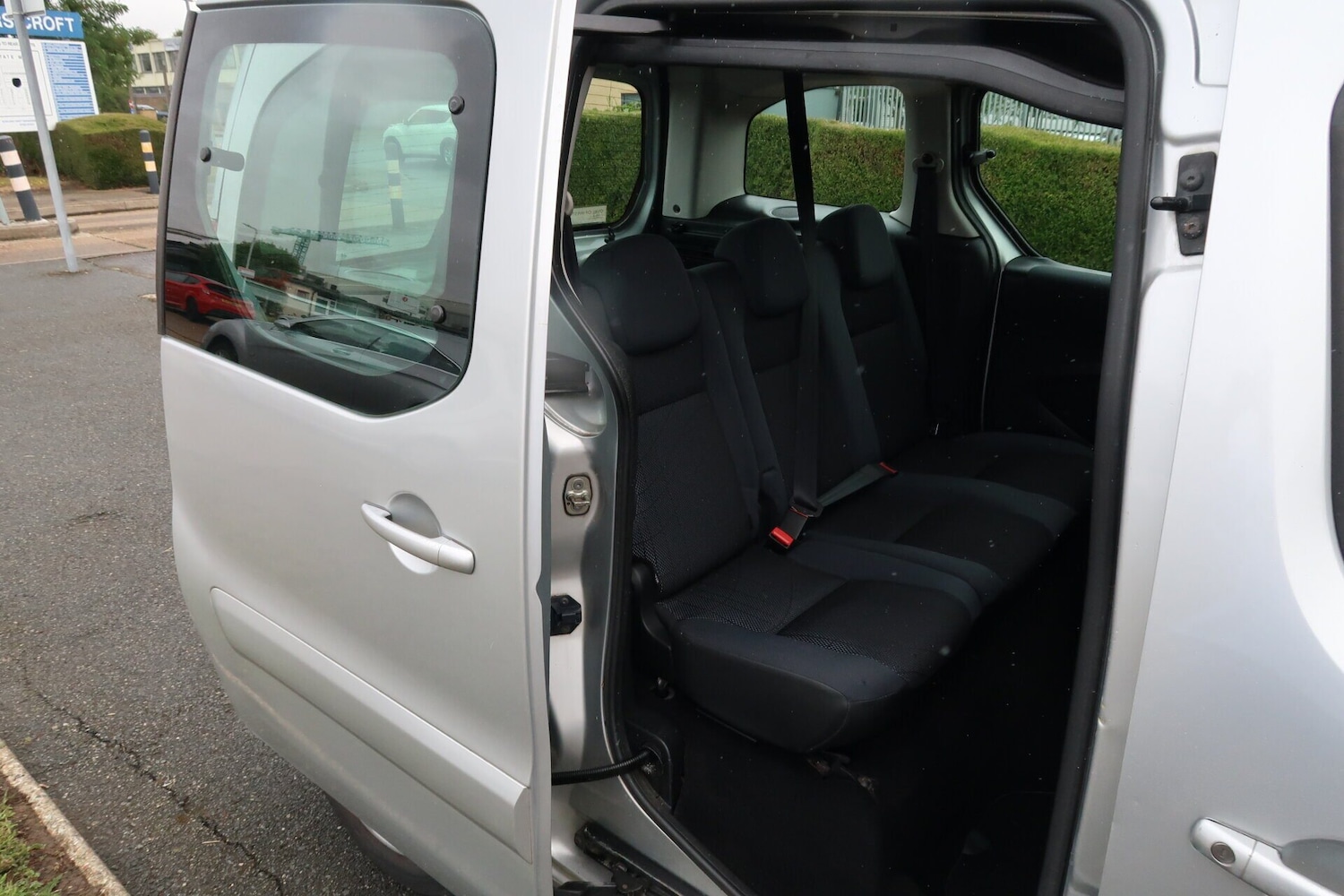 Vehicle 30