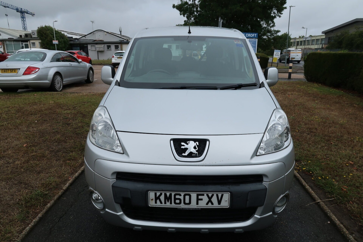 Vehicle 4