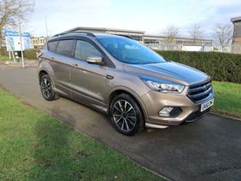 2018 (68) - ST-LINE TDCI 5-Door