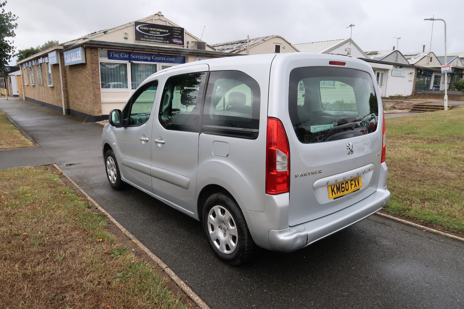Used Peugeot Partner Tepee 2011 for sale - 77258596: Photo 11