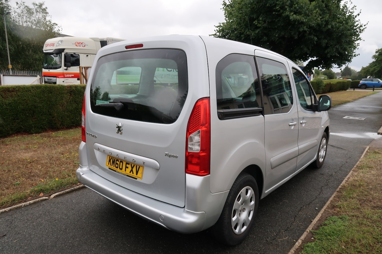 Used Peugeot Partner Tepee 2011 for sale - 77258596: Photo 13