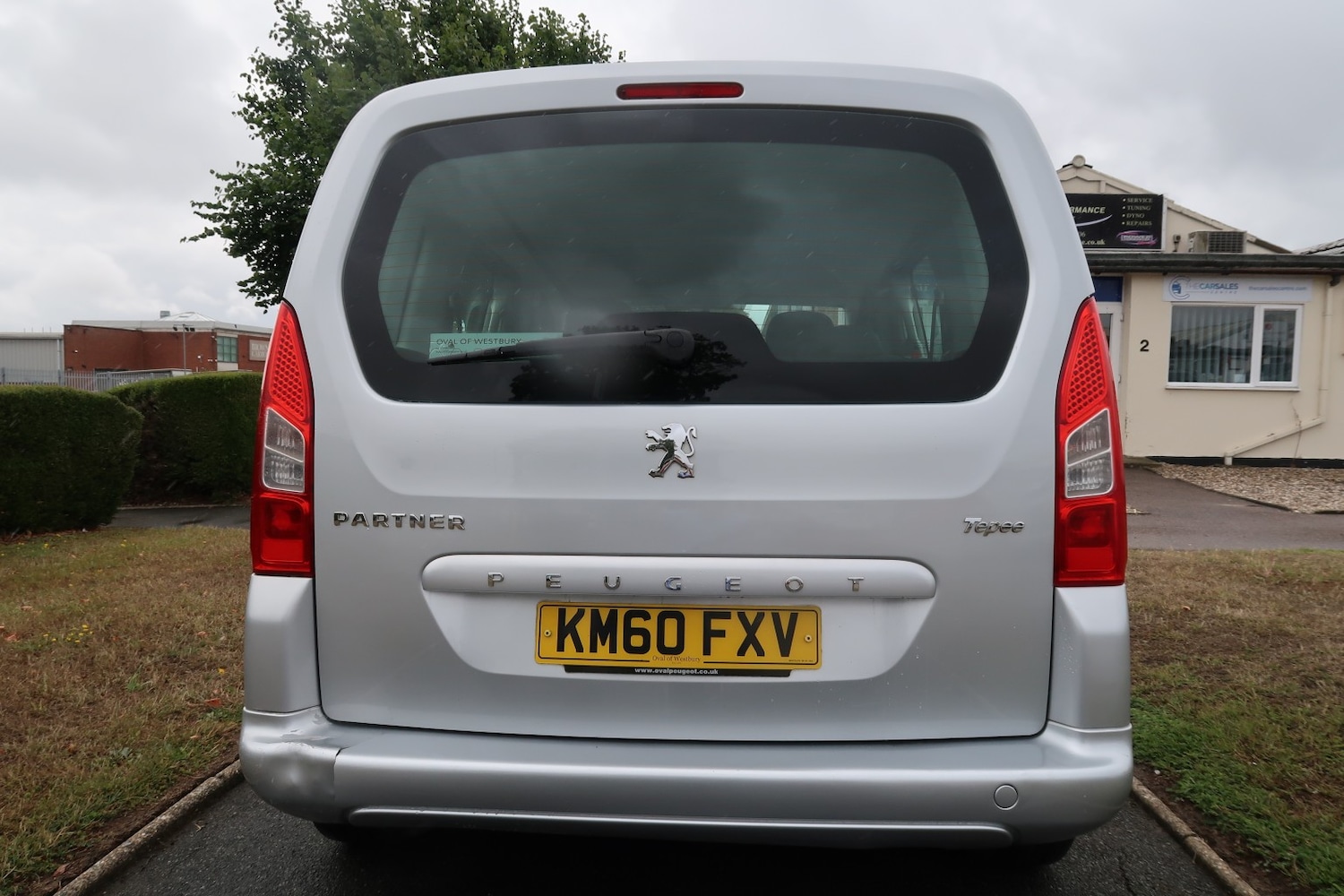 Used Peugeot Partner Tepee 2011 for sale - 77258596: Photo 16