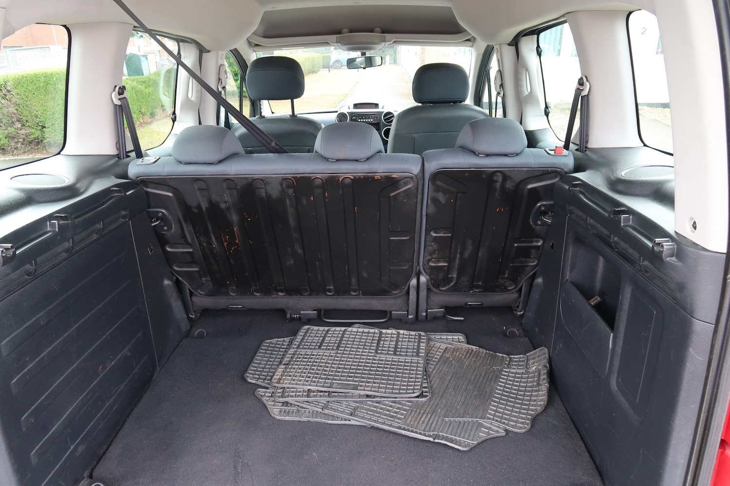 Used Peugeot Partner Tepee 2011 for sale - 77258596: Photo 34