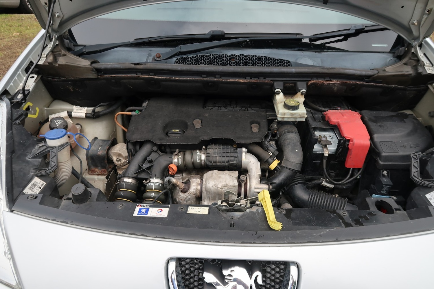 Used Peugeot Partner Tepee 2011 for sale - 77258596: Photo 46