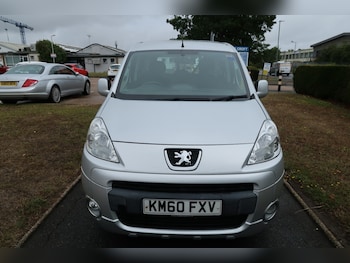 Used Peugeot Partner Tepee 2011 for sale - 77258596: Photo