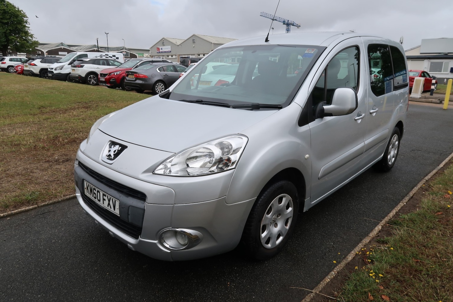 Used Peugeot Partner Tepee 2011 for sale - 77258596: Photo 5