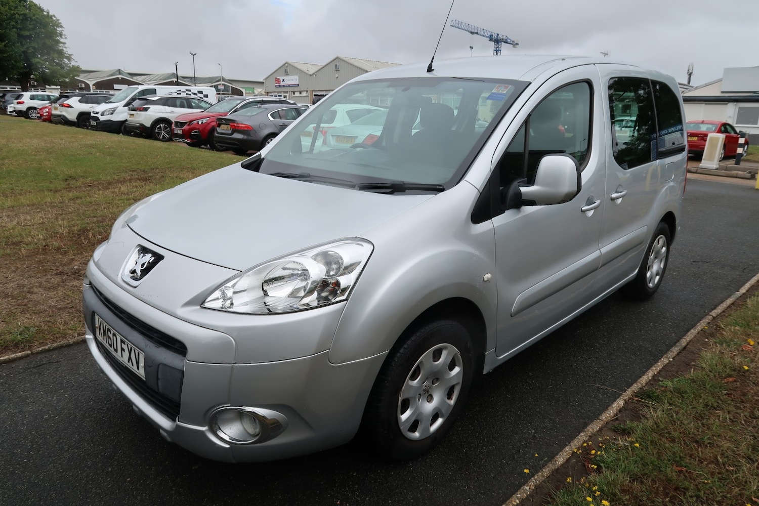 Used Peugeot Partner Tepee 2011 for sale - 77258596: Photo 6