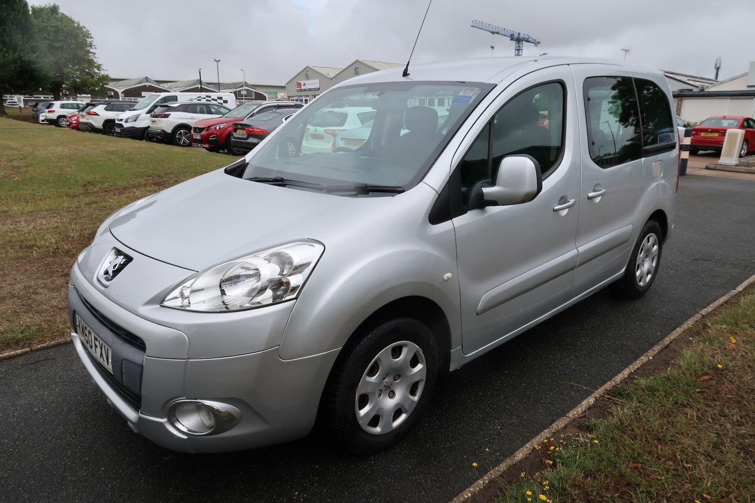 Used Peugeot Partner Tepee 2011 for sale - 77258596: Photo 7