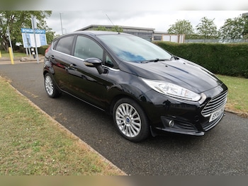 Used Ford Fiesta 2014 for sale - 78633581: Photo