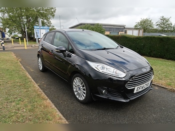 Used Ford Fiesta 2014 for sale - 78633581: Photo