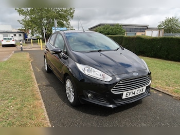 Used Ford Fiesta 2014 for sale - 78633581: Photo