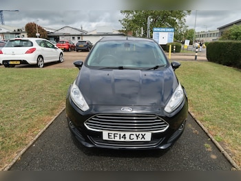 Used Ford Fiesta 2014 for sale - 78633581: Photo