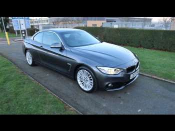 BMW, 4 Series 2016 (16) 420d [190] Luxury 5dr Auto [Professional Media]
