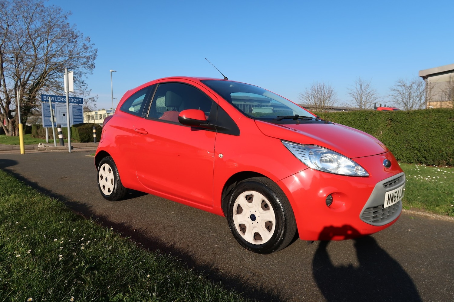 Used Ford Ka 2014 for sale - 78045551: Photo 1