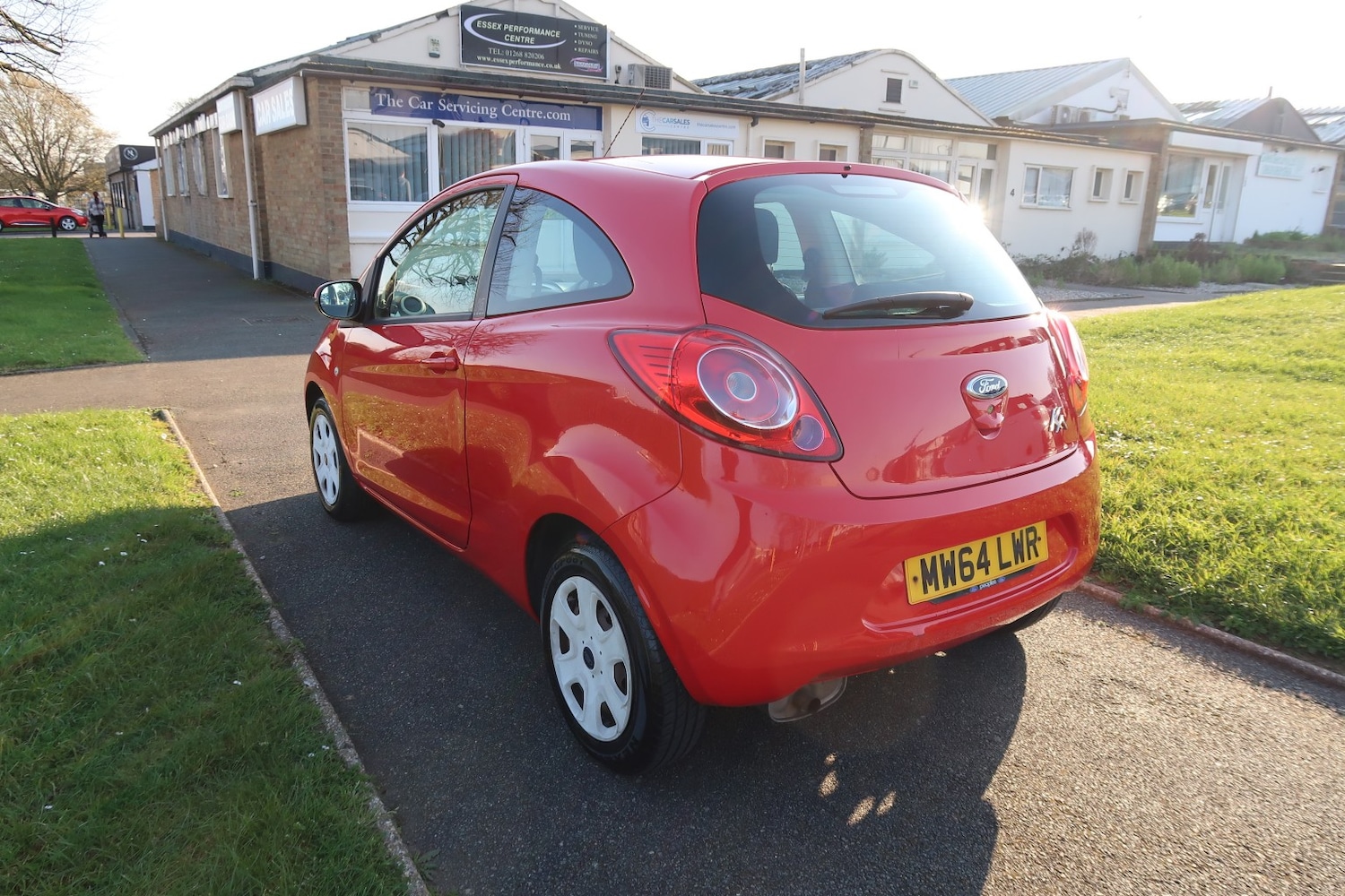 Used Ford Ka 2014 for sale - 78045551: Photo 11
