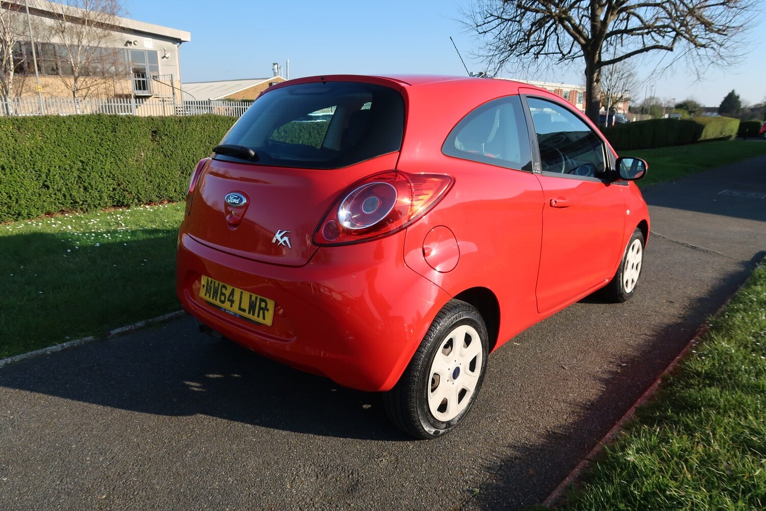 Used Ford Ka 2014 for sale - 78045551: Photo 12