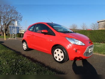 Ford Ka feature image
