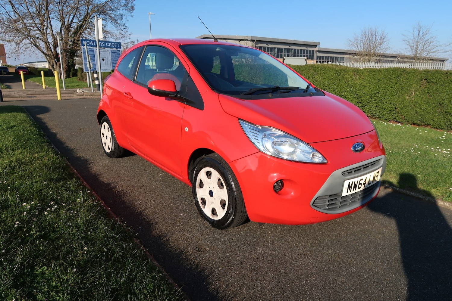 Used Ford Ka 2014 for sale - 78045551: Photo 2