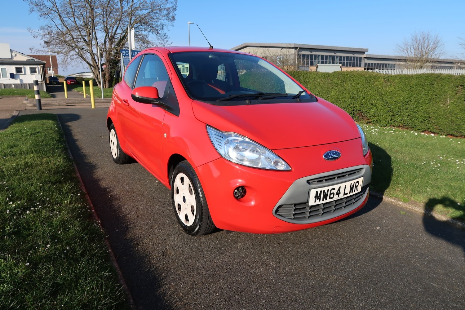 Used Ford Ka 2014 for sale - 78045551: Photo 3