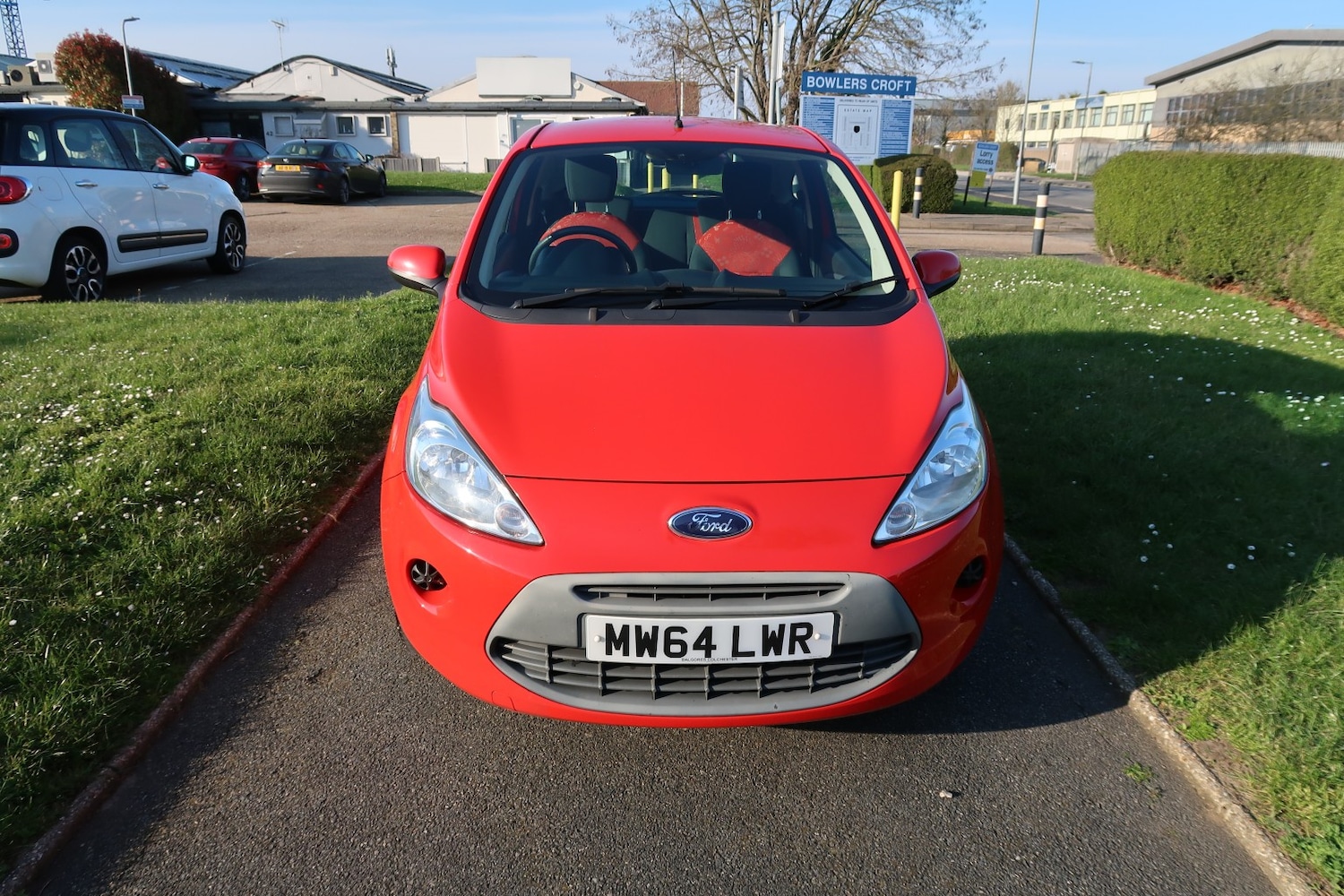 Used Ford Ka 2014 for sale - 78045551: Photo 4